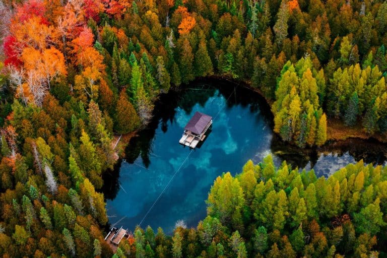 8 Best Places To Visit In Michigan In Fall 2023
