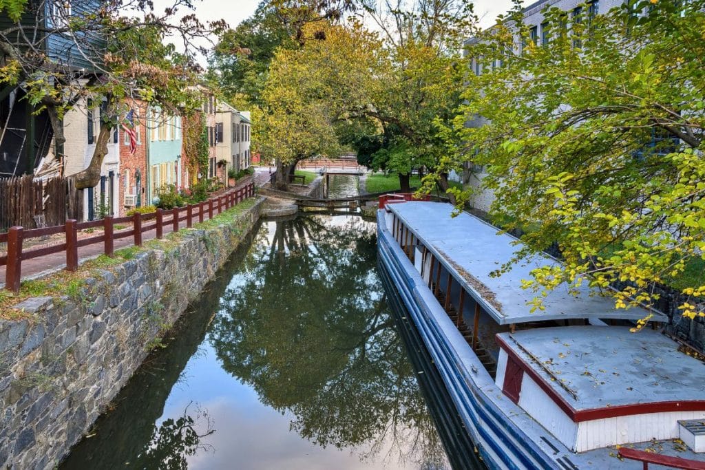 C & O Canals