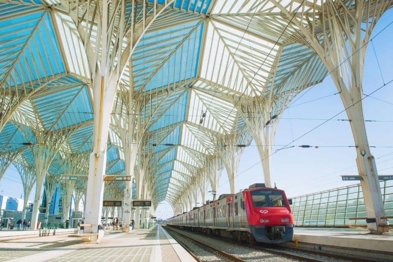 Explore All Of Portugal's Coastal Beauty With This New Monthly Rail Pass For €49