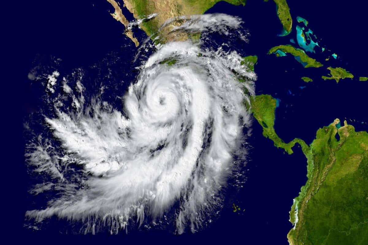 Hurricane Hilary Intensifies To Category 4 And Threatens Travel Disruptions In Mexico And U.S.