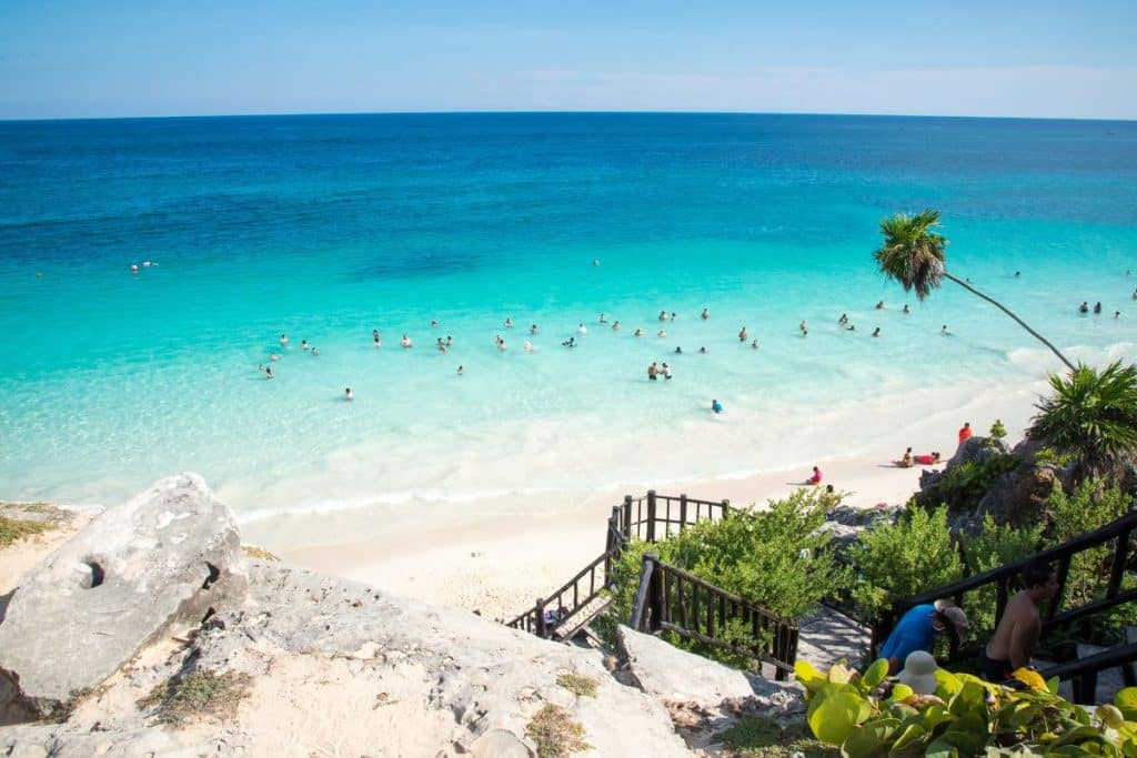 This Mexican Hotspot Named As The No. 1 Seaside Vacation spot In The World Journey Awards 2023