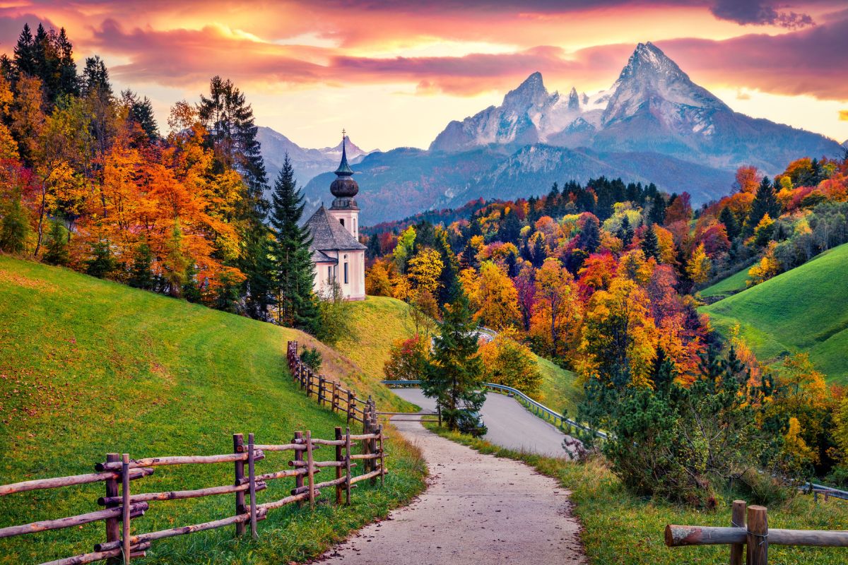 8 Most Affordable Places To Visit In Europe In Fall 2023