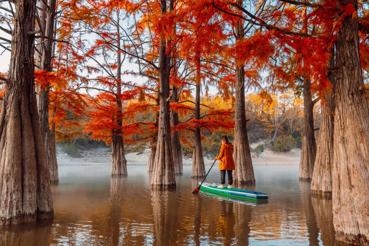8 Most Affordable Places To Visit In The U.S. This Fall