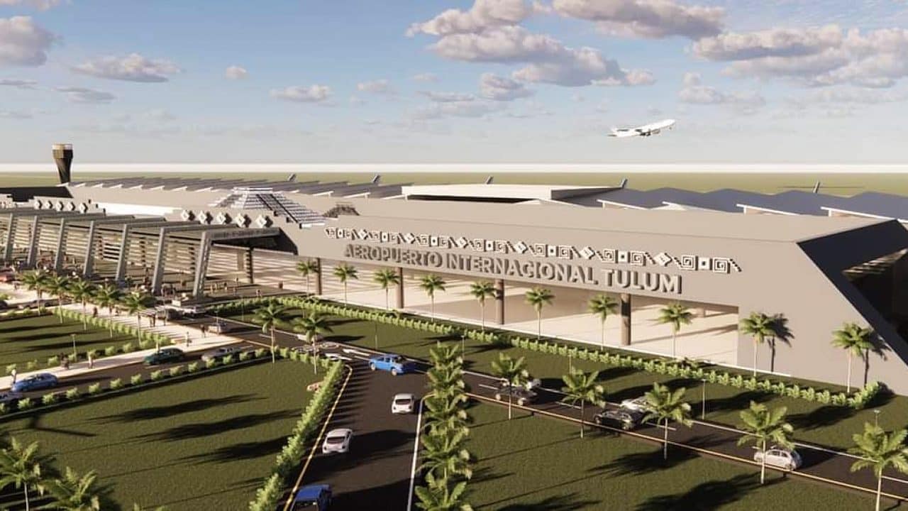 A New Airport Is Opening in Tulum Soon - What To Know