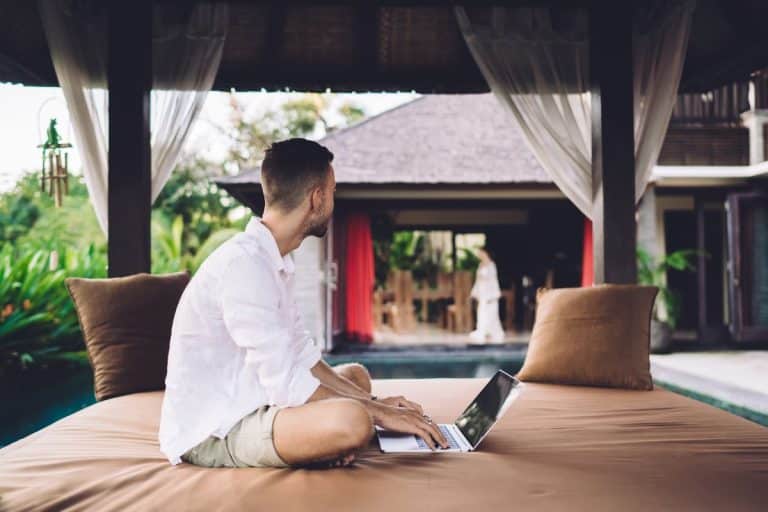 Bali Police Ready To Crackdown On Digital Nomads Working Without Permits