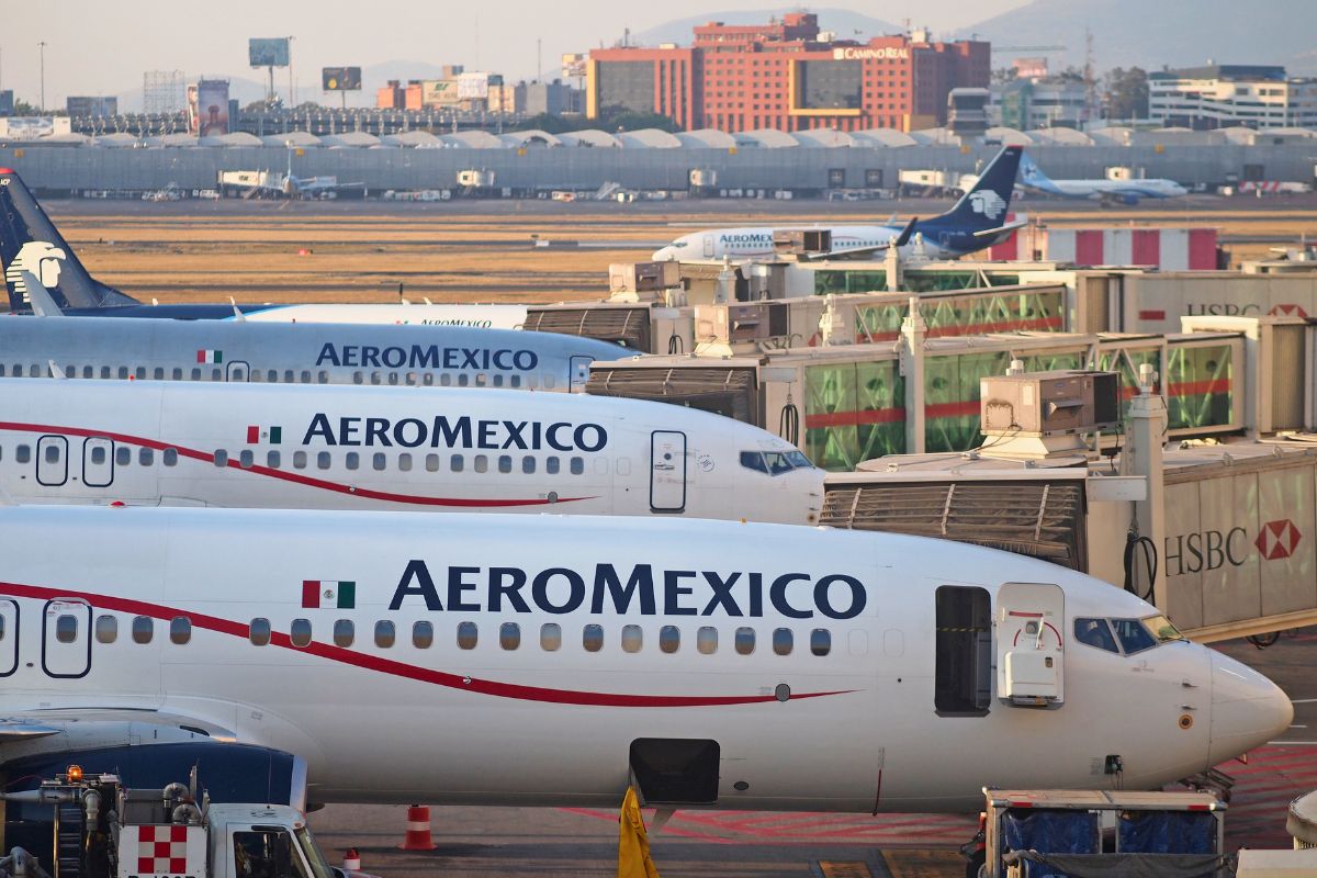 Mexico Claims The US Government Will Raise Its Rating For Air Safety
