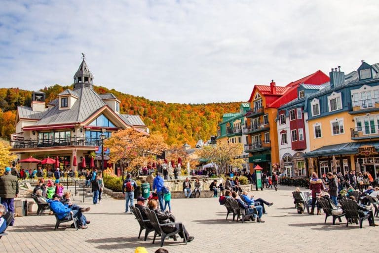 Most Affordable To Visit In Canada In The Fall 2023