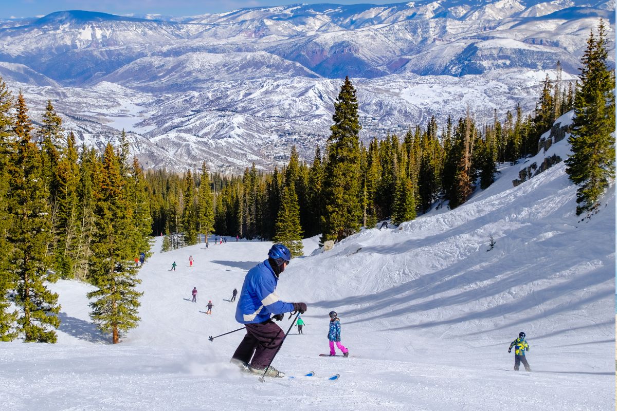 The Epic Pass Ski Season Ticket Grants Access to 40 Resorts - Labor Day Deal