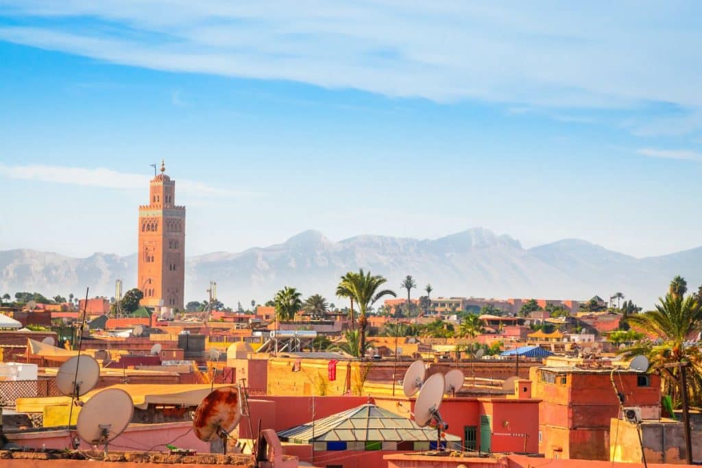 This EU Country Issues Travel Warning For Areas In Morocco Affected By The Earthquake