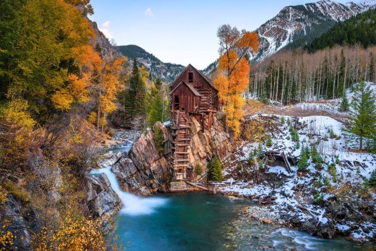 Where To See The Most Beautiful Fall Foliage In Colorado
