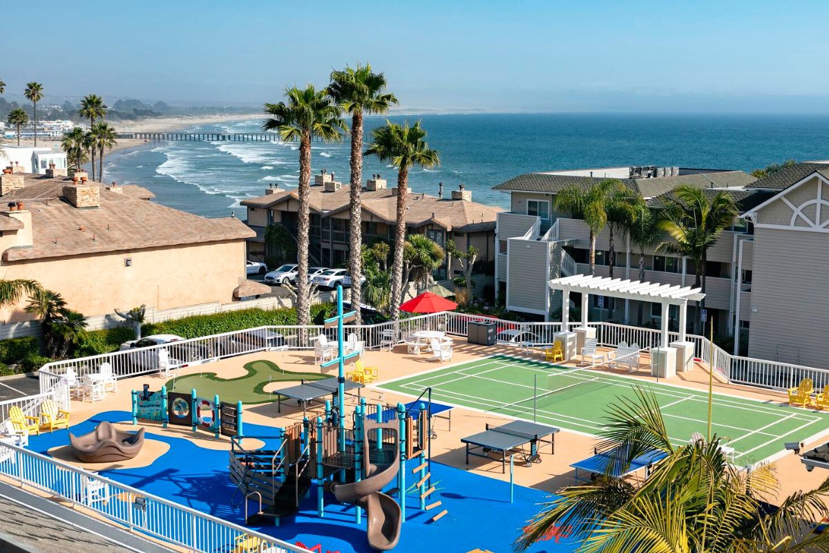 6 Most Affordable California Resorts For Your Vacation This Fall