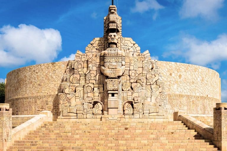 This Mayan Town Is The New Mexican Hotspot With 2.6M Visitors This Year