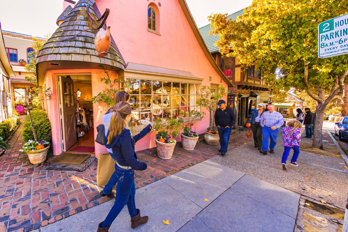 This Town In California Was Named The Most Romantic Place In The U.S.