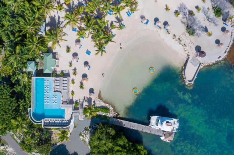 This Underrated Caribbean Island Is Getting A Resort With Two Private Beaches