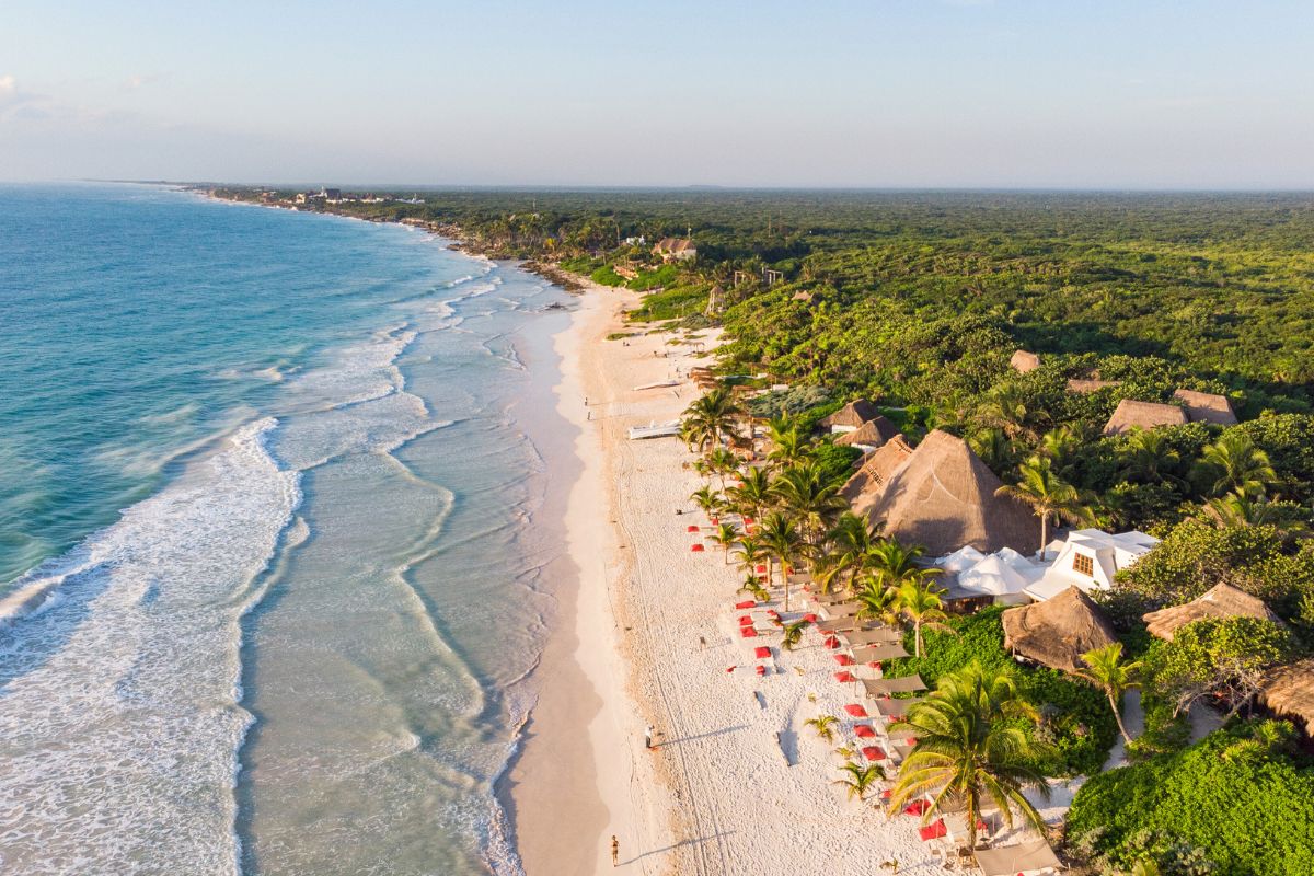 Two Tulum Hotels Close Due To Lack Of Tourists