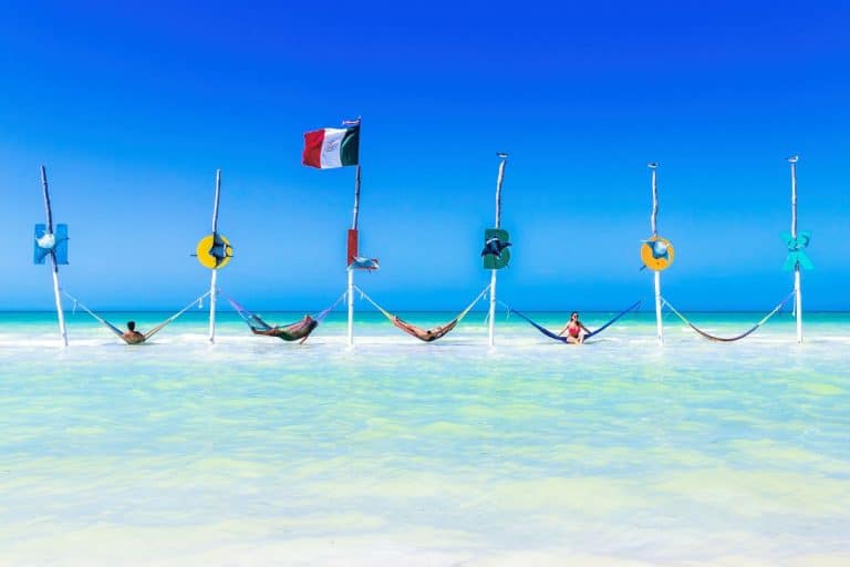 Why Travelers Are In Love With This Paradise Island 2 Hours North Of Cancun
