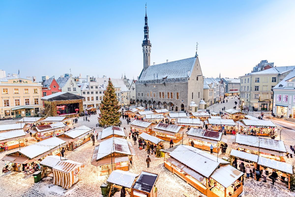 10 Best Places to Visit in Europe in December 2023
