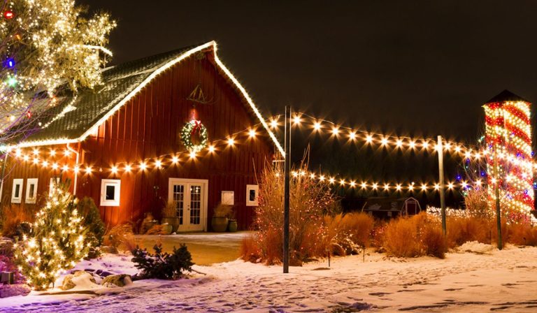 6 Most Charming Towns in New York State to Enjoy Christmas Vibes