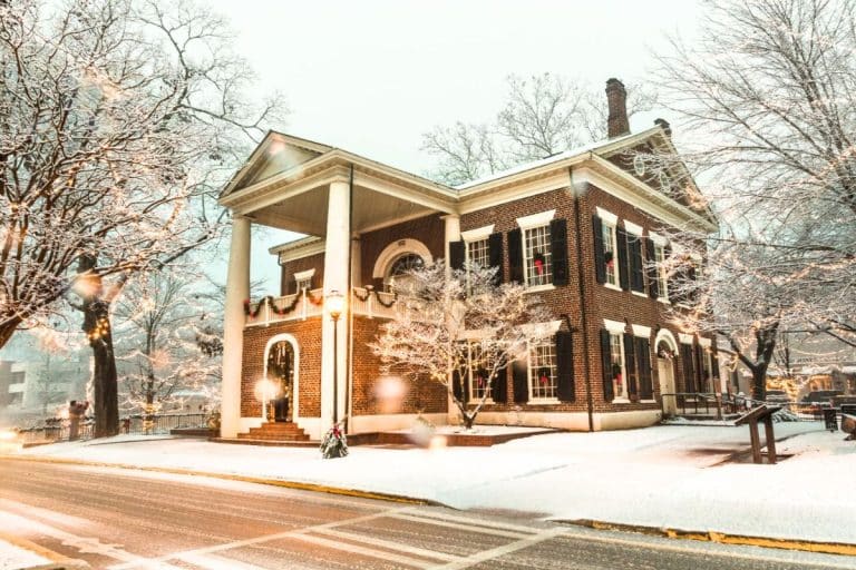 7 Most Charming Christmas Towns & Festivities In Georgia In 2023  