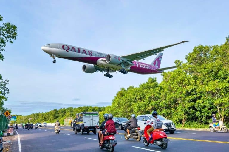 Bali Reports 86% Surge in Passenger Traffic In 2023
