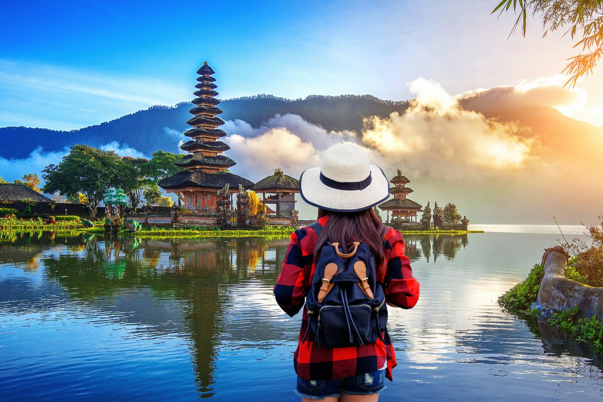Bali's Most Famous Temple Launches New Tourist Attractions Ahead Of New Year's Eve