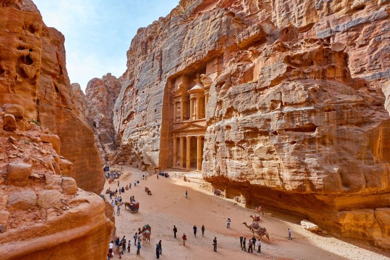 Is It Safe To Travel To Jordan Right Now? Travel Advisory