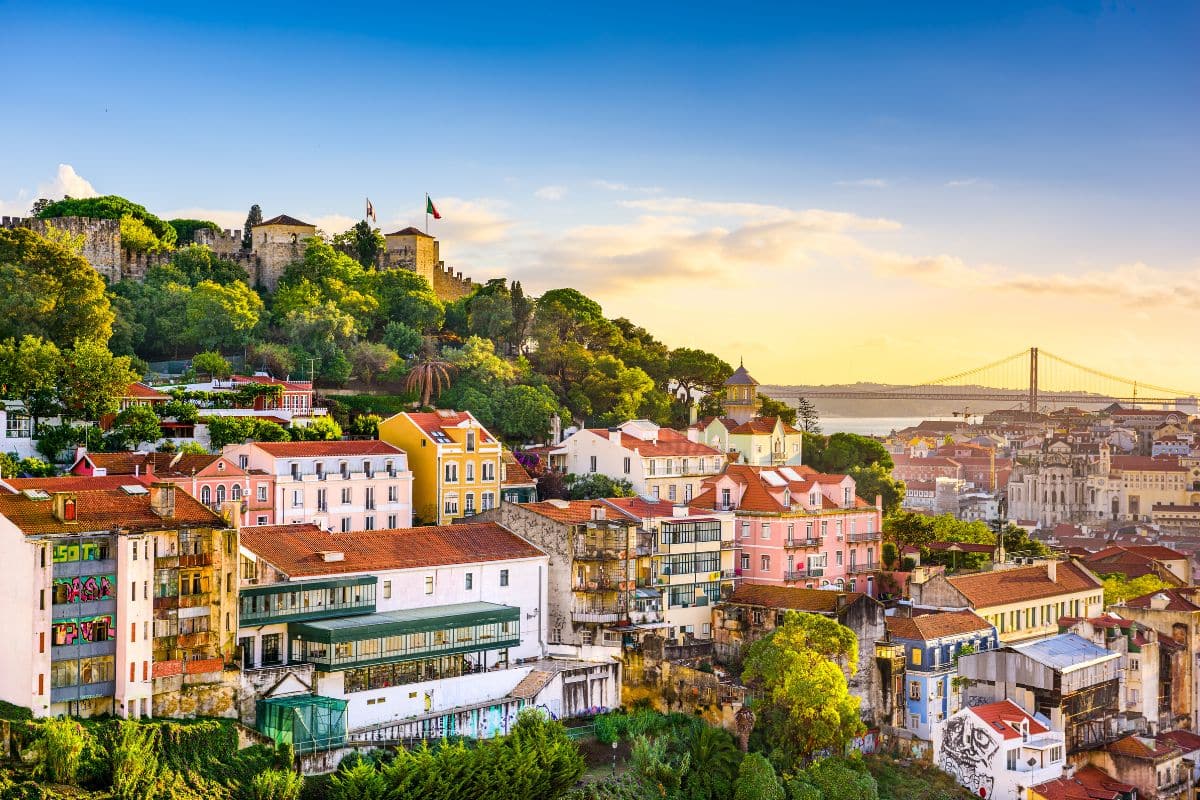 Portugal Takes A Lead In Granting Record-Breaking Number Of Digital Nomad Visas