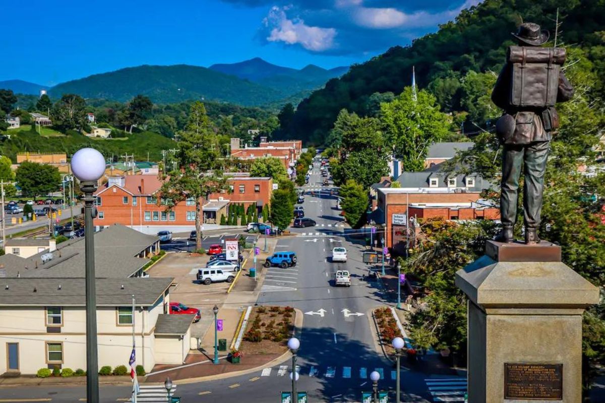 This Place Was Named The No. 1 Town In The U.S. To Retire In 2024