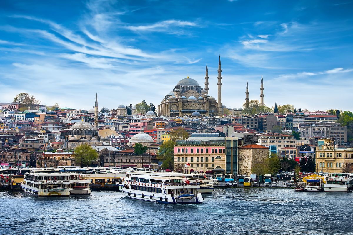 Turkey Sees A Decline In Tourism Despite Its Distance From The Israel-Hamas Conflict