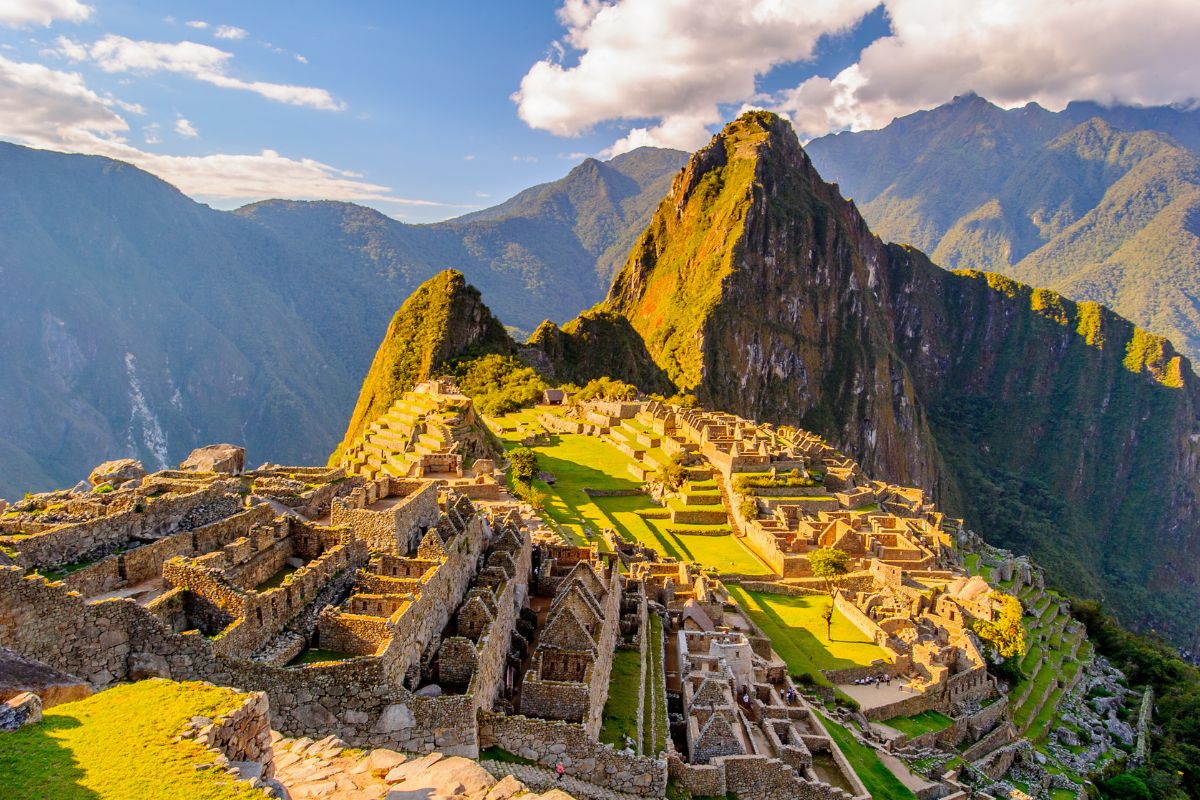 U.S. State Department Updates Its Travel Advisory For Peru