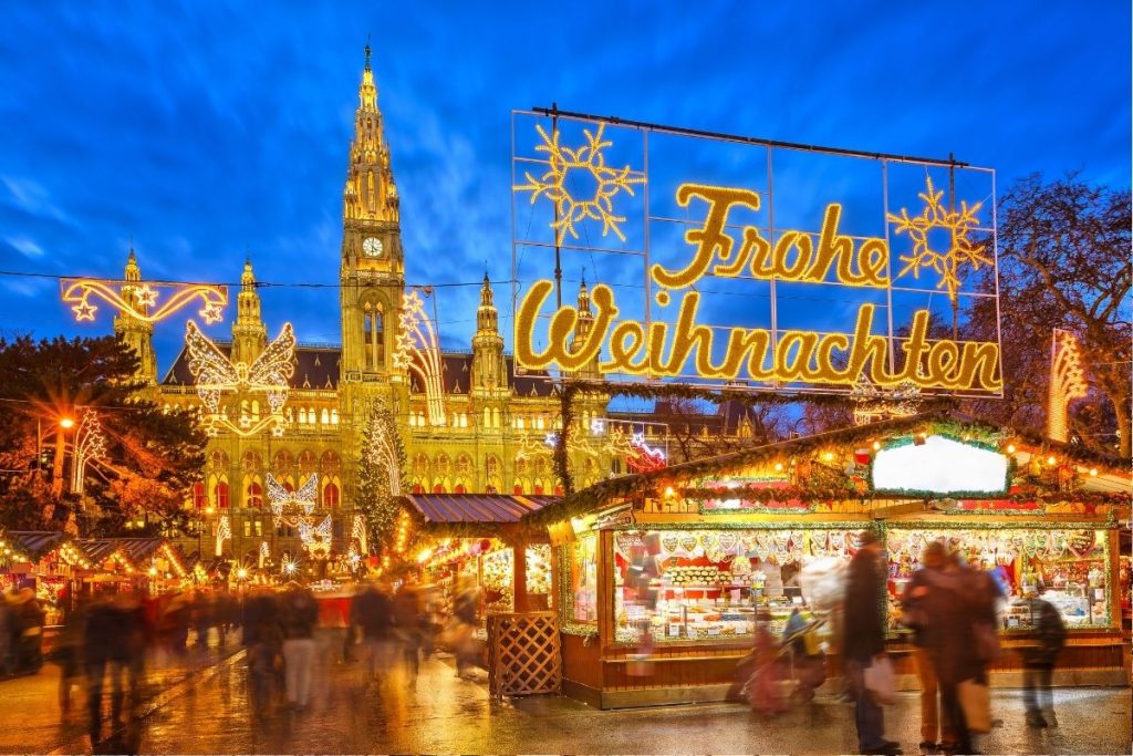 Vienna december