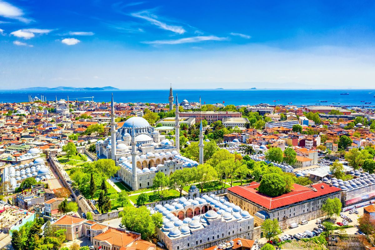 Why Is Istanbul A Top Travel European Destination For 2024