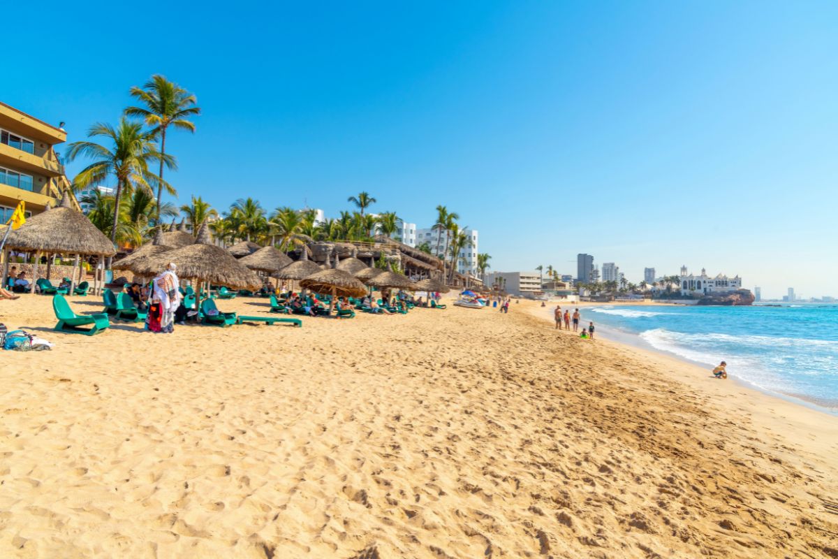 Why Mazatlan Is Becoming A New Digital Nomad Hotspot In Mexico