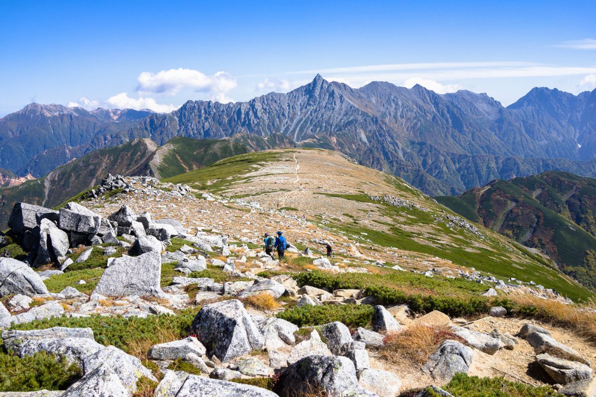 Why This Japanese Hiking Trail Is Ranked Among The World's Most Dangerous