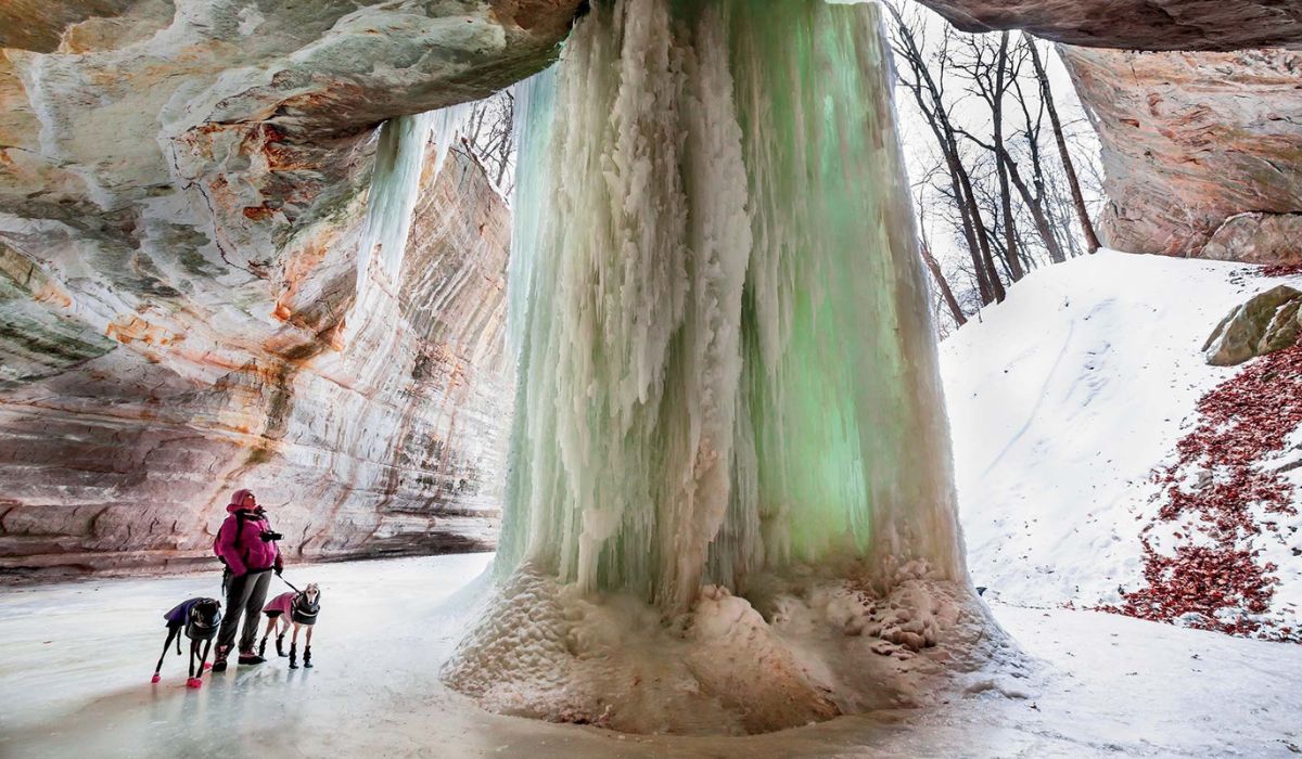 10 Best Places To Visit In Illinois State This Winter