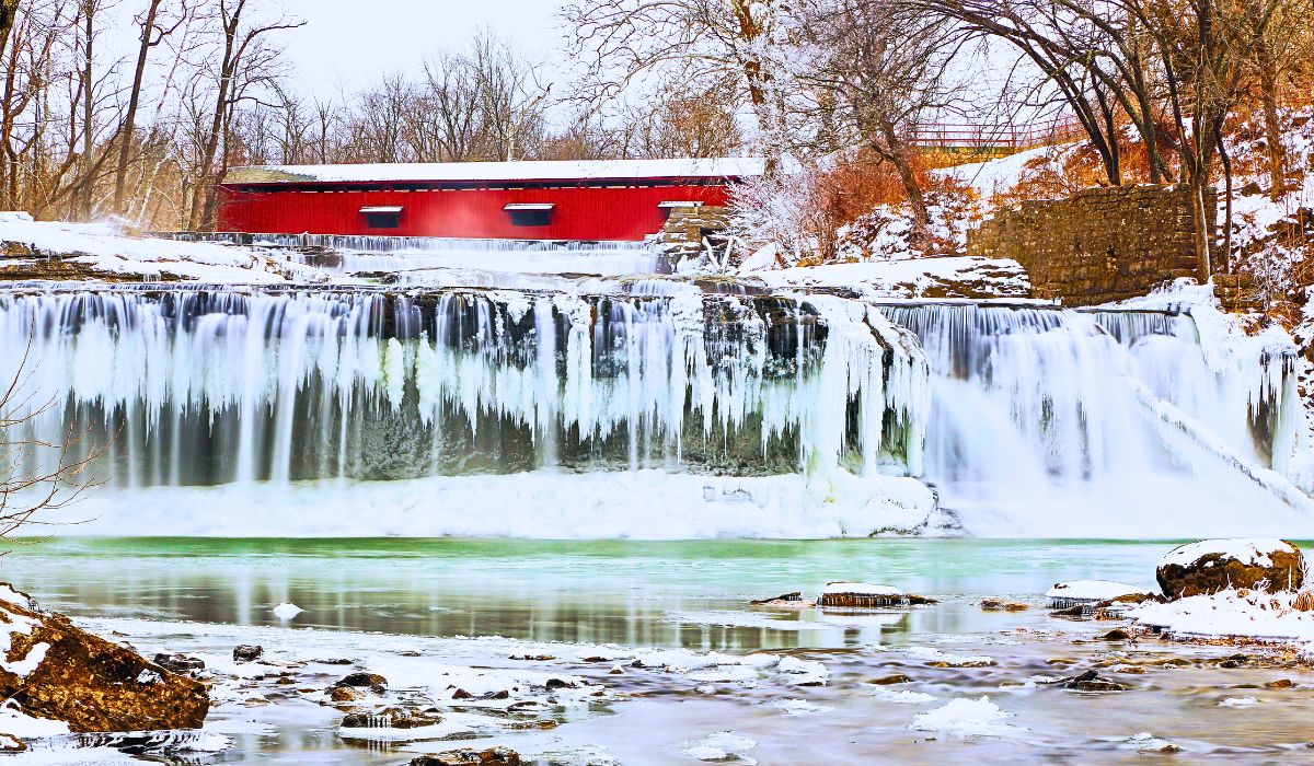 10 Best Places To Visit In Indiana State This Winter