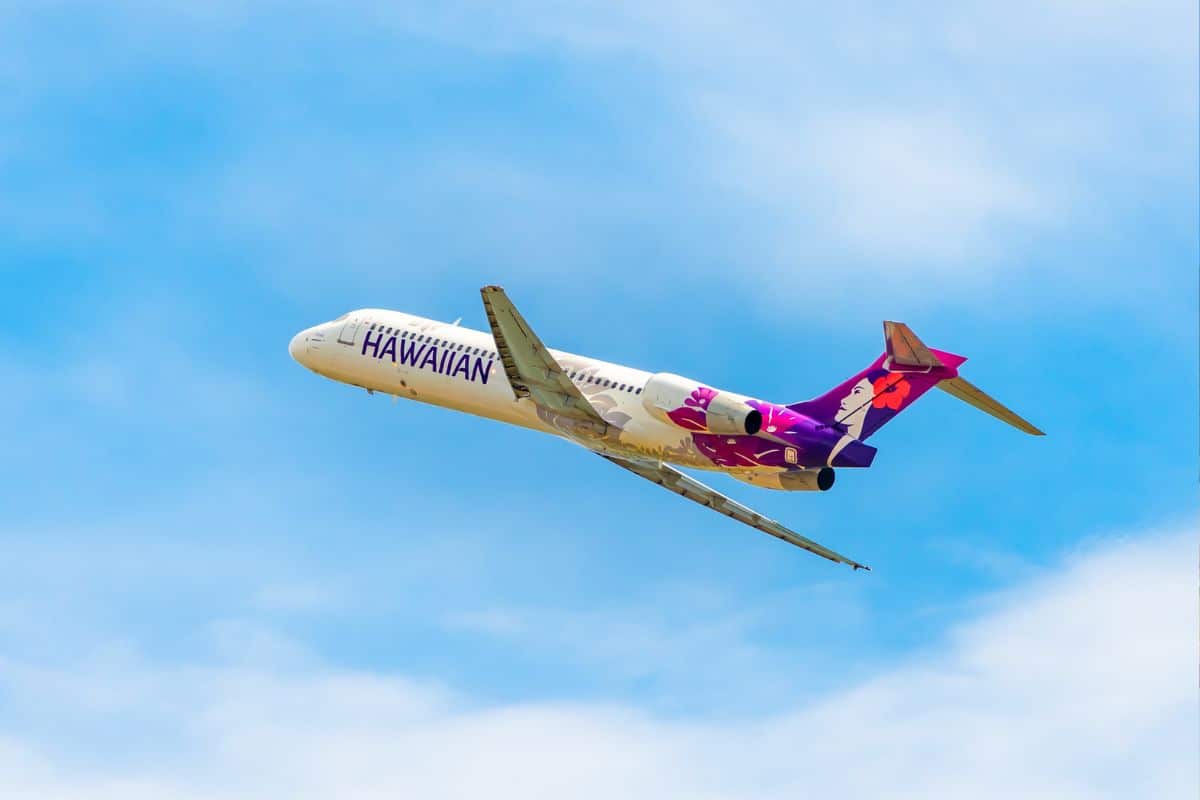 Hawaiian Airlines Unveils New Route Connecting To Honolulu From a U.S. Hub
