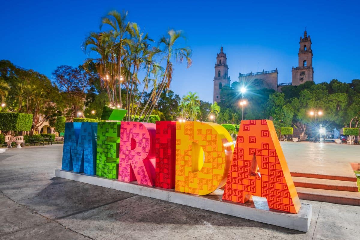 Mérida Aims For 70% Hotel Occupancy This Christmas