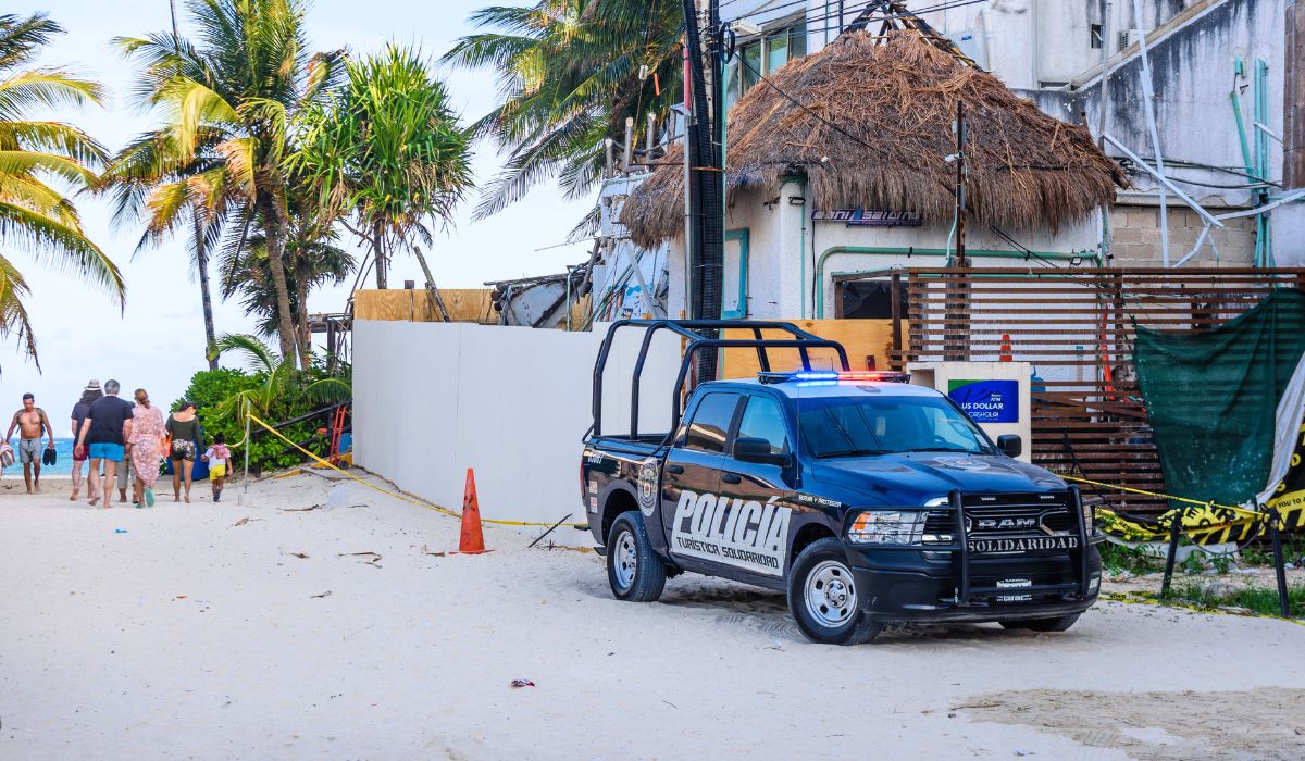 Playa Del Carmen Ramping Up Security For A Peaceful Christmas, Officials Say