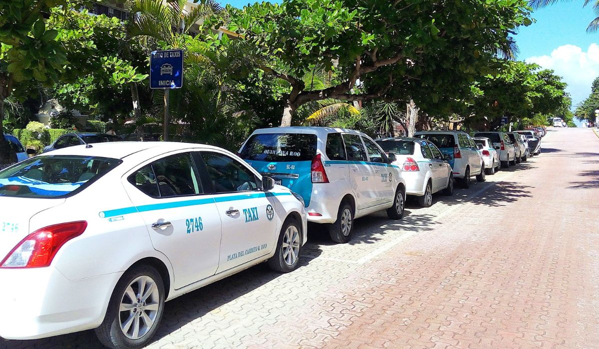Transportation In Cancun To Become Safer As Taxis And Uber Finally Sign Agreement
