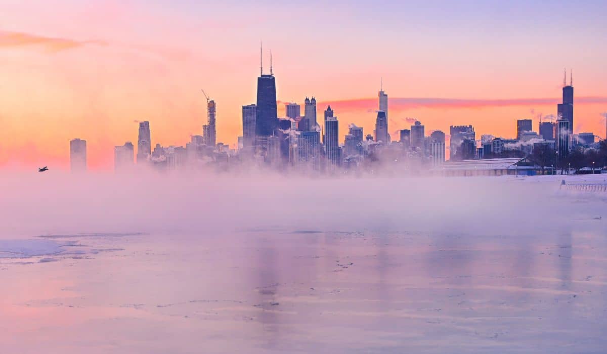 Why Is Illinois One Of The Most Magical U.S. States In Winter