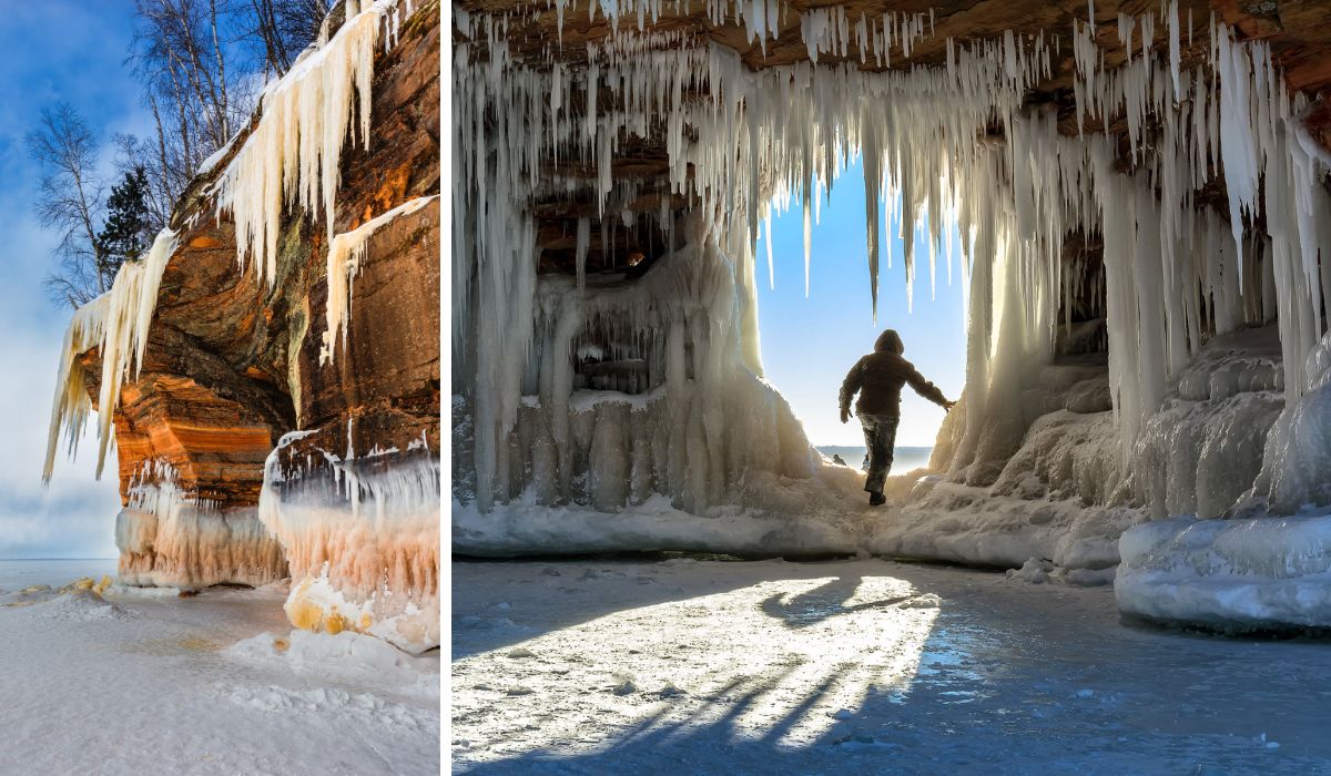 10 Best Places To Visit In Wisconsin State This Winter