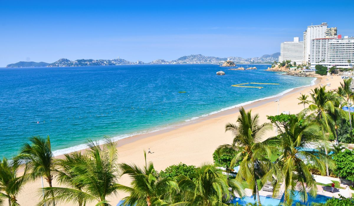 Is Acapulco safe? Travel Advisory 2024
