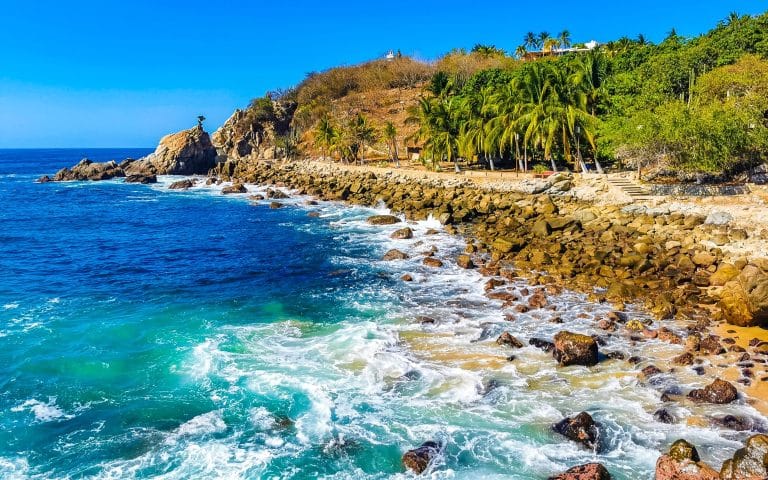 Is Puerto Escondido Safe? Travel Advisory 2024