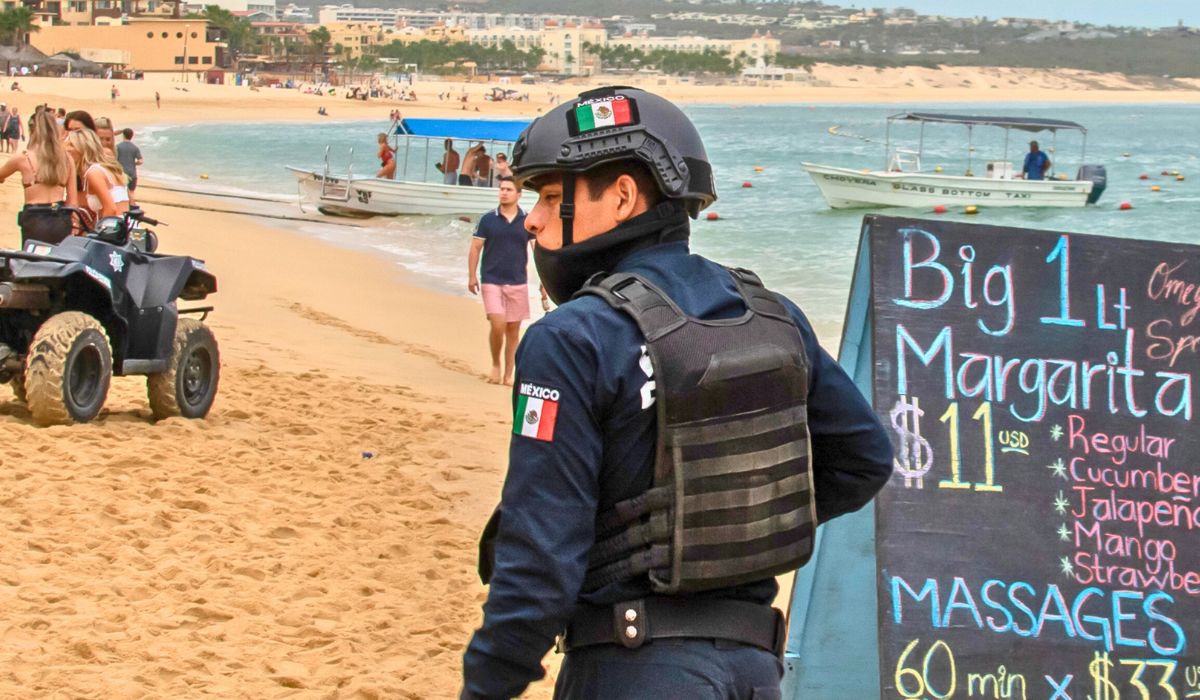 Los Cabos Police Intensifies Security Measures To Increase Tourist Safety In 2024