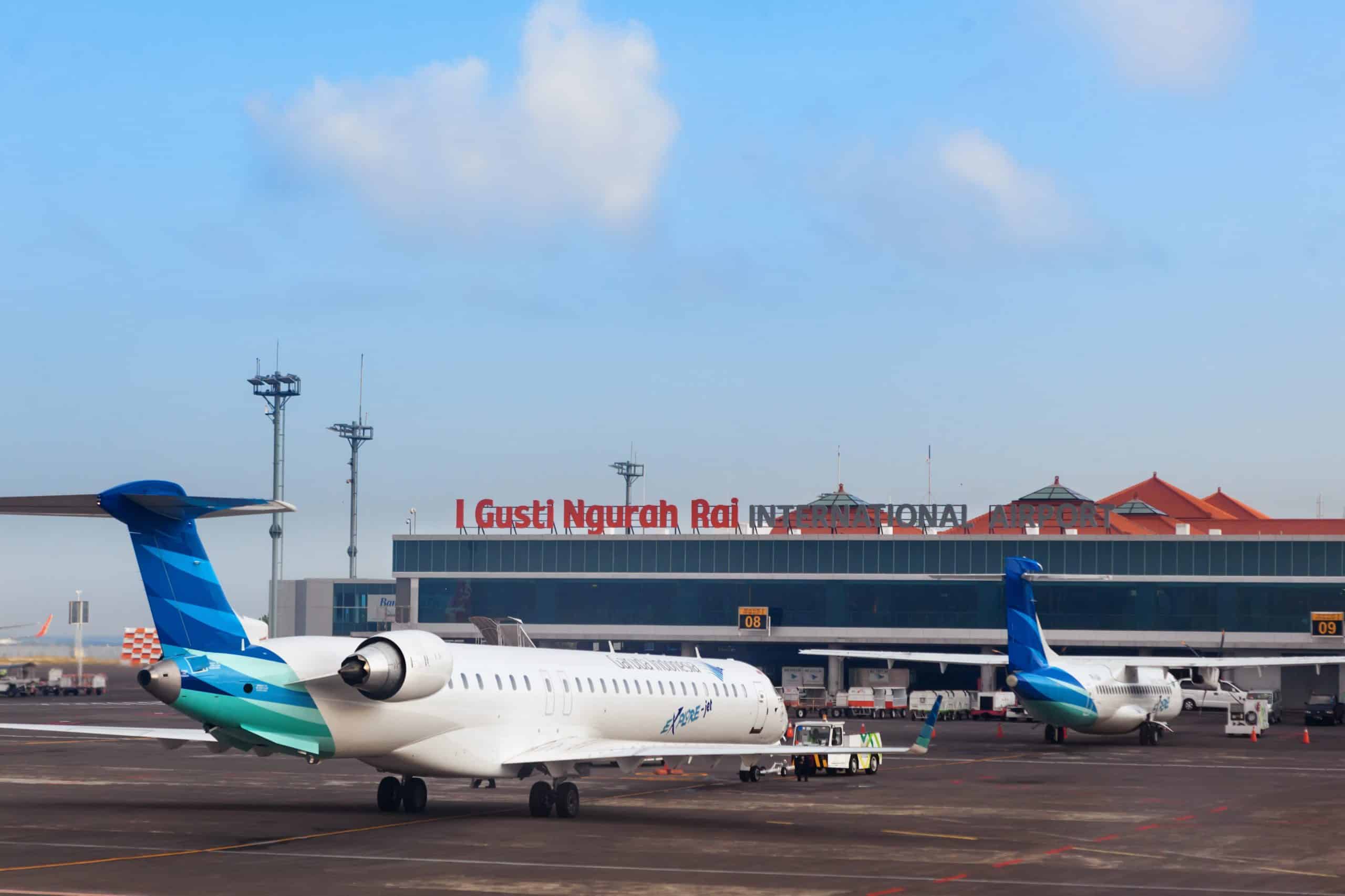 More Flight Services Will Simplify European Visitors' Access to Bali