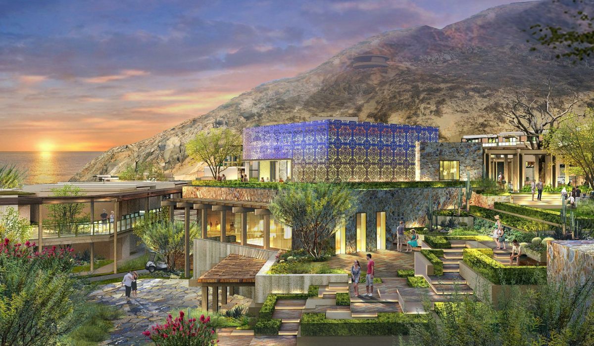 These 4 Luxury Resorts Are Debuting In Los Cabos In 2024