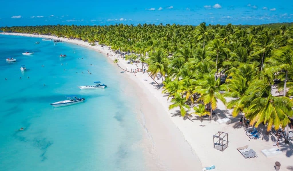 These Are The Top 5 Islands In The Dominican Republic To Visit Right Now