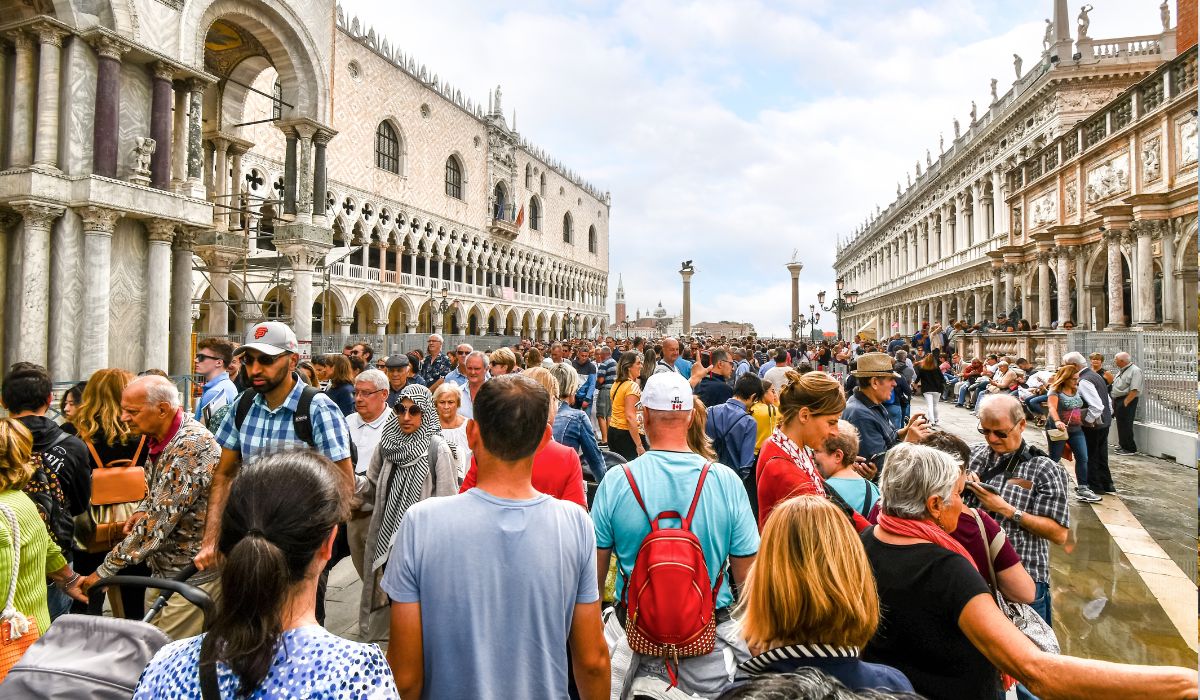 This Popular European City Is About To Roll Out A New Tax To Reduce Overtourism