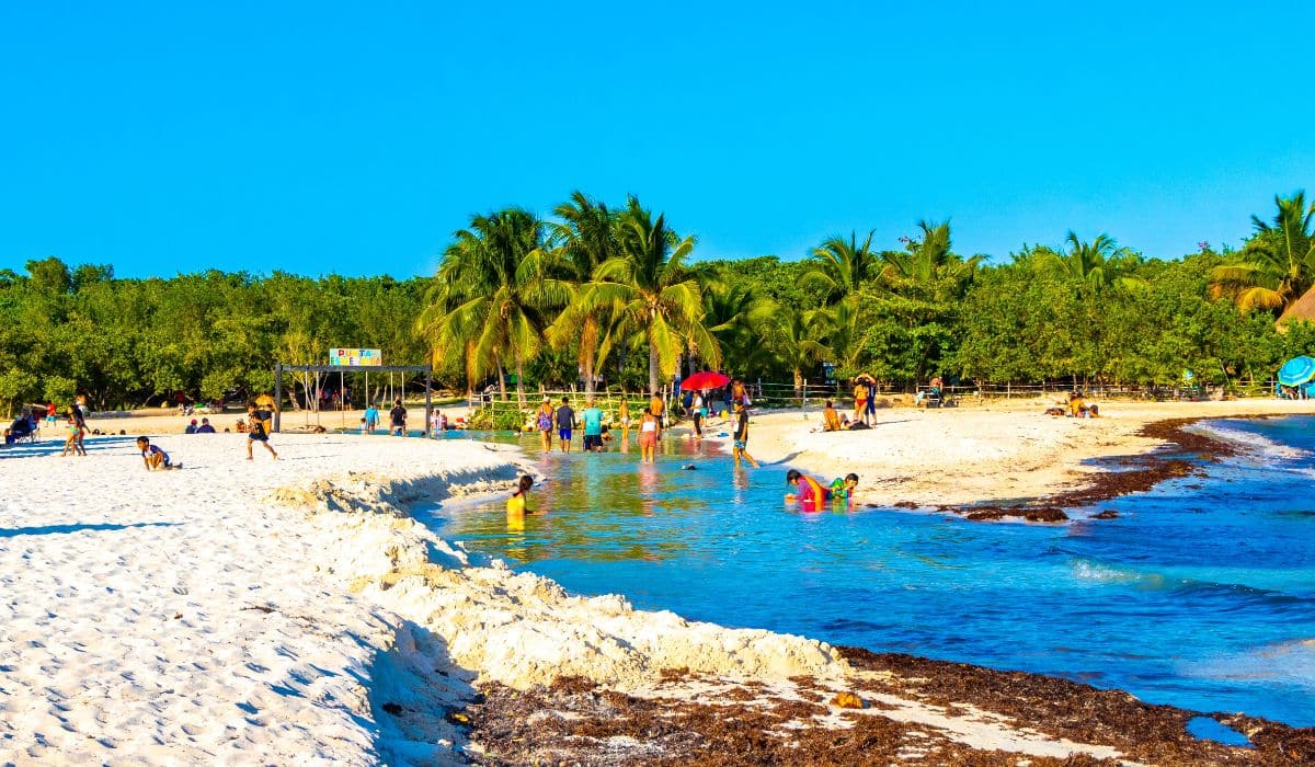 Tourist Service Providers In Playa del Carmen Alarmed By Another Water Problem